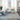 Passion PSN10 Navy and Light Blue Modern Abstract Rug