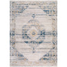 Fifth Avenue Vintage Traditional Grey, Off-White & Dusty Sage Rug - Large Plus 152x225 cm (5' x 7'5'')