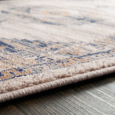 Fifth Avenue Vintage Traditional Grey Rug
