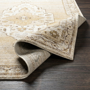 Fifth Avenue Vintage Traditional Brown Rug