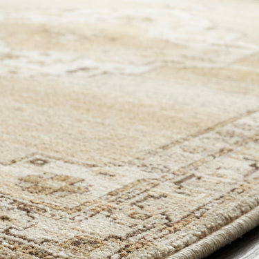 Fifth Avenue Vintage Traditional Brown Rug