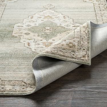 Fifth Avenue Vintage Traditional Grey Rug