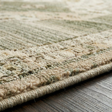 Fifth Avenue Vintage Traditional Grey Rug