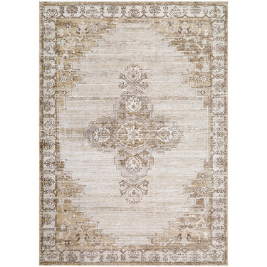 Fifth Avenue Vintage Traditional Brown Rug