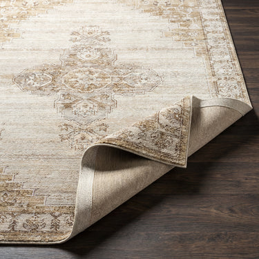 Fifth Avenue Vintage Traditional Brown Rug