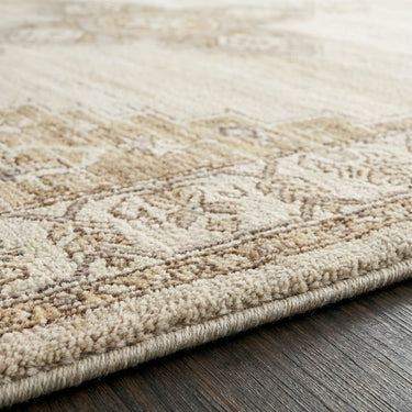 Fifth Avenue Vintage Traditional Brown Rug