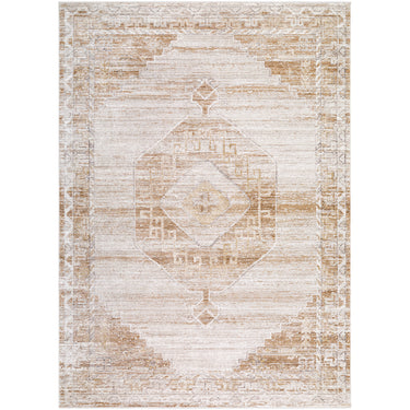 Fifth Avenue Vintage Traditional Brown Rug