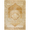 Fifth Avenue Vintage Traditional Tan, Light Grey & Light Brown Rug - Large Plus 152x225 cm (5' x 7'5'')
