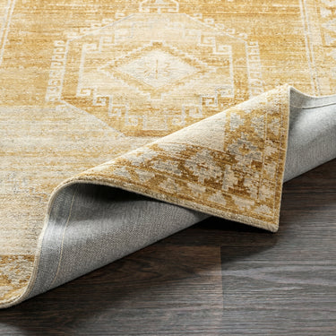 Fifth Avenue Vintage Traditional Tan Rug