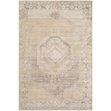 Fifth Avenue Vintage Traditional Grey Rug