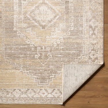 Fifth Avenue Vintage Traditional Grey Rug