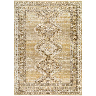 Fifth Avenue Vintage Traditional Brown Rug