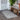 Fivelands Shaggy Solid Color Grey Rug