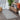Fivelands Shaggy Solid Color Grey Rug