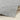 Fivelands Shaggy Solid Color Grey Rug