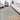 Fivelands Shaggy Solid Color Grey Rug
