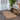 Fivelands Shaggy Solid Color Beige Rug