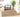 Fivelands Shaggy Solid Color Beige Rug