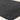 Fivelands Shaggy Solid Color Grey & Charcoal Rug