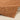 Fivelands Shaggy Solid Color Brown & Terracotta Rug