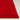 Fivelands Solid Color Plush Soft Pile Shaggy Red Rug