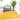 Fivelands Shaggy Solid Color Yellow Rug