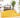 Fivelands Shaggy Solid Color Yellow Rug