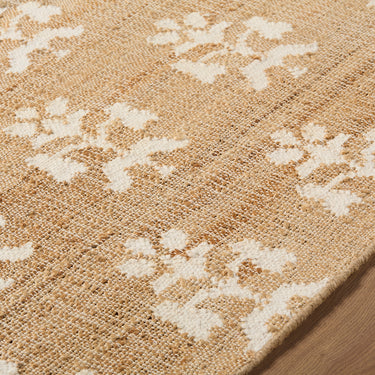 Fiorina Global Jute Beige Rug