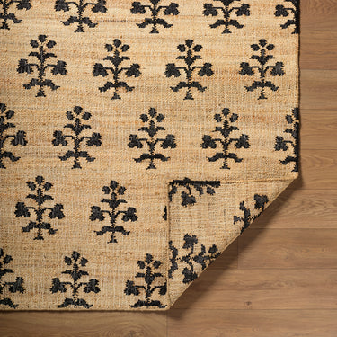 Fiorina Global Jute Beige Rug
