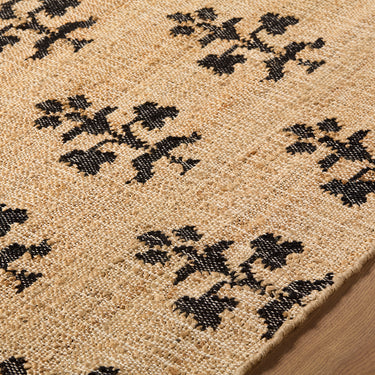 Fiorina Global Jute Beige Rug