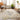 Floransa Vintage Traditional Boho Runner Oriental Yellow, Light Beige & Light Slate Rug