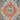 Floransa Vintage Traditional Boho Runner Oriental Orange, Fuchsia & Saffron Rug - Large Plus 160x215 cm (5'3'' x 7'1'')