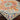 Floransa Vintage Traditional Boho Runner Oriental Orange, Fuchsia & Saffron Rug