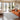Floransa Vintage Traditional Boho Oriental Grey, Light Slate & Cream Rug - Design FSA2386