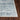 Floransa Vintage Traditional Boho Oriental Blue & White Rug