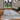 Floransa Vintage Traditional Boho Oriental Blue & White Rug