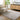 Fossay Washable Shaggy Modern Grey & Ivory Rug - Design FSG2335
