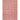 Fossay Washable Shaggy Pink, Rose & Ivory Rug - Design FSG2351 - Large Plus 160x213 cm (5'3'' x 7')