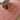 Fossay Washable Shaggy Pink, Rose & Ivory Rug - Design FSG2351