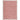 Fossay Washable Shaggy Pink, Rose & Ivory Rug - Design FSG2353 - Large Plus 160x213 cm (5'3'' x 7')
