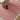 Fossay Washable Shaggy Pink, Rose & Ivory Rug - Design FSG2353