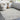 Architect V Galey Alix Modern Graphic High Pile Runner Black & Ivory Rug