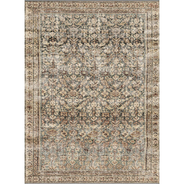 Collins Avenue Galey Alix Vintage Brown Rug