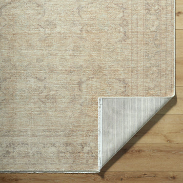 Fetscher Galey Alix Vintage Tan Rug