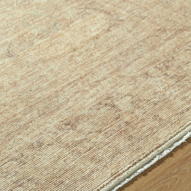 Fetscher Galey Alix Vintage Tan Rug