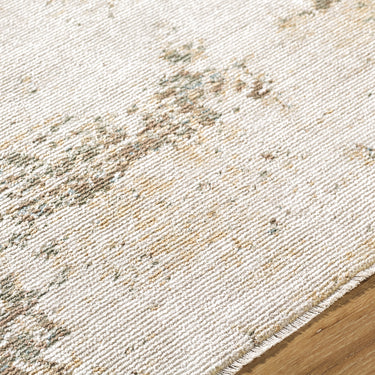 Myrtle Avenue III Galey Alix Abstract Modern Brown Rug