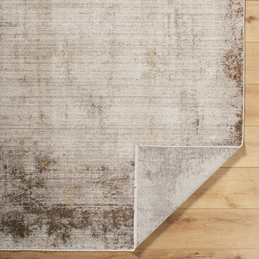 Myrtle Avenue IV Galey Alix Abstract Modern Brown Rug
