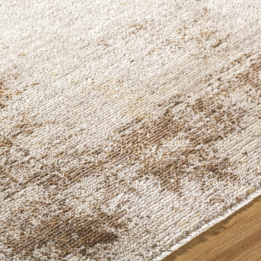 Myrtle Avenue IV Galey Alix Abstract Modern Brown Rug