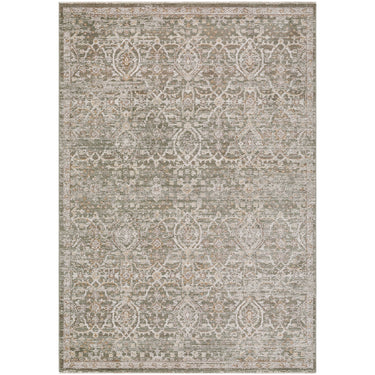 Myrtle Avenue VI Galey Alix Vintage Green Rug