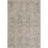 Myrtle Avenue VI Galey Alix Vintage Oriental Green, Olive & Taupe Rug - Medium 120x170 cm (3'11'' x 5'7'')